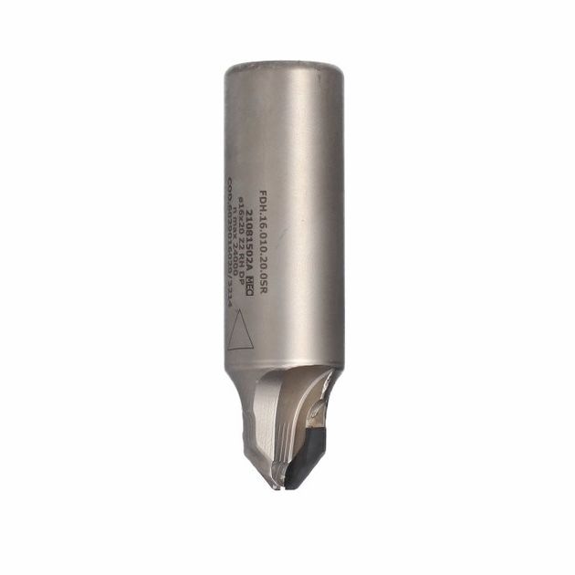 FDH. Фреза D=16/4 I=10 S=20x50 L=70 Z=2 a45° H=4 RH ITA TOOLS, фото  | SNABZHENIE.com.ua