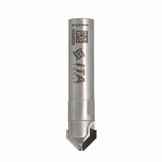 FDH. Фреза DIA D=18,5/3 I=7,75 S=16x50 L=80 Z=2 H=4,0 a45° RH ITA TOOLS, фото  | SNABZHENIE.com.ua