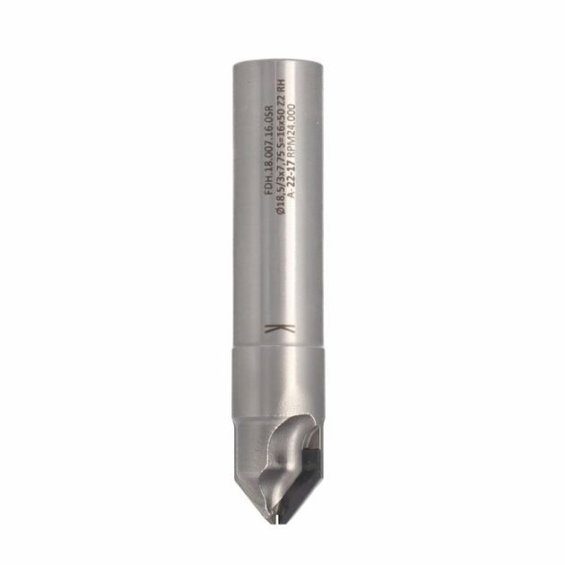 FDH. Фреза DIA D=18,5/3 I=7,75 S=16x50 L=80 Z=2 H=4,0 a45° RH ITA TOOLS, фото , изображение 6 | SNABZHENIE.com.ua FDH. Фреза DIA D=18,5/3 I=7,75 S=16x50 L=80 Z=2 H=4,0 a45° RH ITA TOOLS, фото , изображение 6 | SNABZHENIE.com.ua