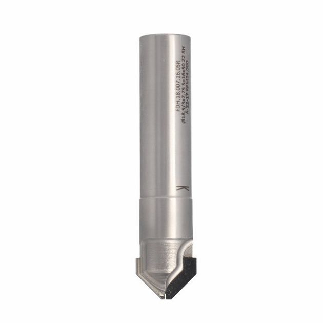 FDH. Фреза DIA D=18,5/3 I=7,75 S=16x50 L=80 Z=2 H=4,0 a45° RH ITA TOOLS, фото , изображение 10 | SNABZHENIE.com.ua FDH. Фреза DIA D=18,5/3 I=7,75 S=16x50 L=80 Z=2 H=4,0 a45° RH ITA TOOLS, фото , изображение 10 | SNABZHENIE.com.ua