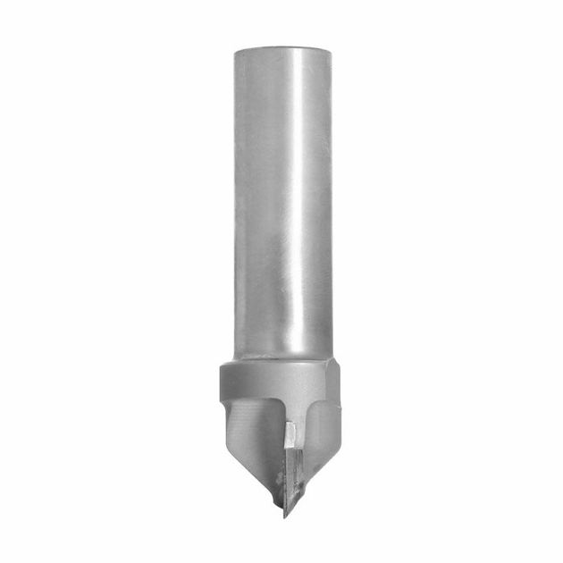 FDH. Фреза D=22 I=11 S=16x50 L=75 Z=1 H=4,0 a45° RH / POZ. ITA TOOLS, фото  | SNABZHENIE.com.ua