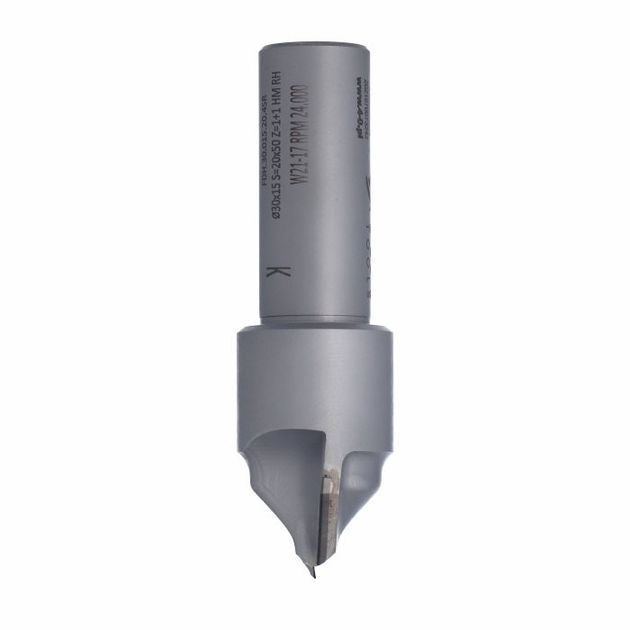 FDH. Фреза D=30,2 I=15 L=95 S=20x50 Z=1+1 H=4,0 a45° RH ITA TOOLS, фото  | SNABZHENIE.com.ua