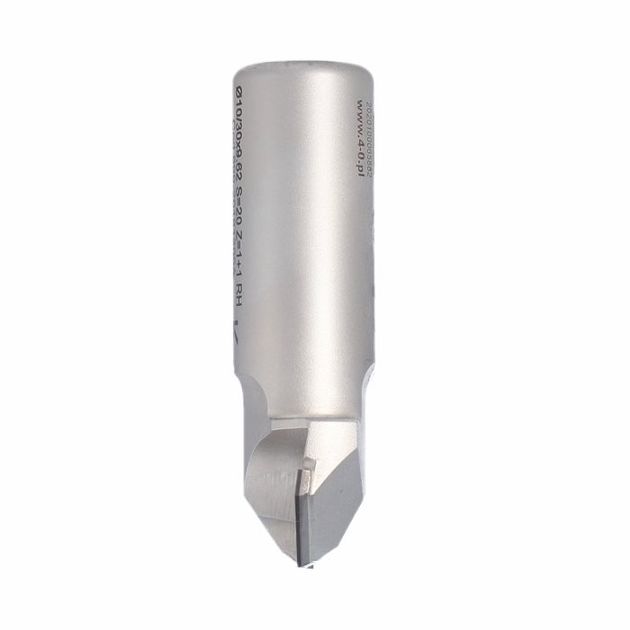 FDH. Фреза D=30 I=9,6 S=20x50 L=70 Z=2 H=4,0 a43,9° RH ITA TOOLS, фото  | SNABZHENIE.com.ua