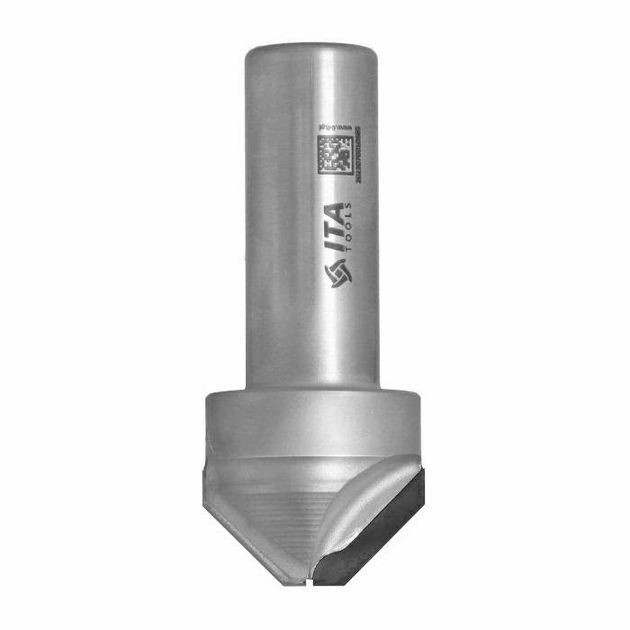 FDH Фреза D=33/9 I=12 S=20x50 L=80 Z=1+1 H4,0 a45° RH ITA TOOLS, фото  | SNABZHENIE.com.ua