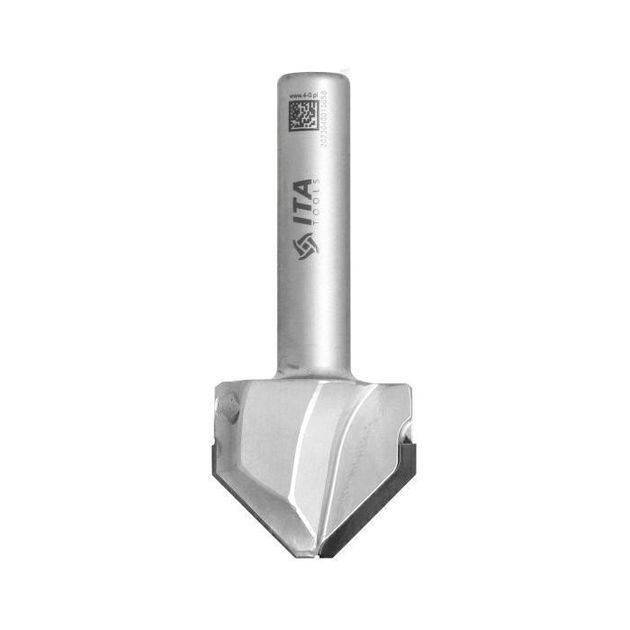 FDH. Фреза DIA D=33/6 I=18,5 S=12x50 L=78,5 Z=2 a90° H=3,0 RH ITA TOOLS, фото  | SNABZHENIE.com.ua