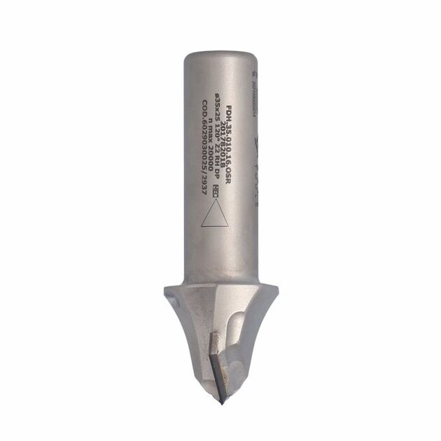 FDH. Фреза DIA D=35 I=10 S=16x50 L=75 Z=2 a120° H=4,0 RH ITA TOOLS, фото , изображение 2 | SNABZHENIE.com.ua FDH. Фреза DIA D=35 I=10 S=16x50 L=75 Z=2 a120° H=4,0 RH ITA TOOLS, фото , изображение 2 | SNABZHENIE.com.ua