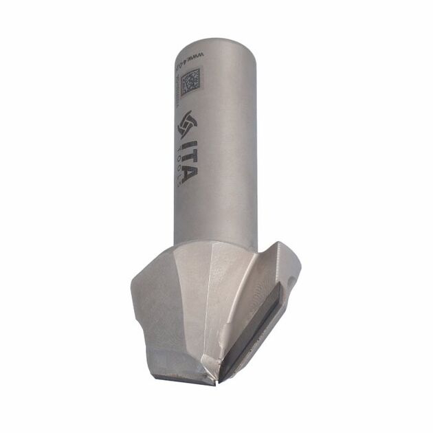 FDH. Фреза DIA D=35 I=10 S=16x50 L=75 Z=2 a120° H=4,0 RH ITA TOOLS, фото , изображение 6 | SNABZHENIE.com.ua FDH. Фреза DIA D=35 I=10 S=16x50 L=75 Z=2 a120° H=4,0 RH ITA TOOLS, фото , изображение 6 | SNABZHENIE.com.ua