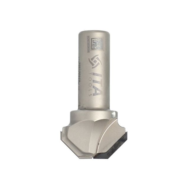 FDH. Фреза D=42/18 I=12 S=20x50 L=80 Z=1+1 H4,0 a45° RH с засверливанием ITA TOOLS, фото  | SNABZHENIE.com.ua