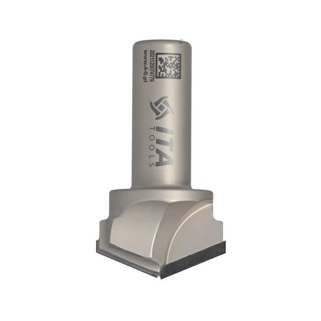 FDH. Фреза D=43,5 I=9 L=80 S=20x50Z=2 a135° H=4,0 RH ITA TOOLS, фото  | SNABZHENIE.com.ua