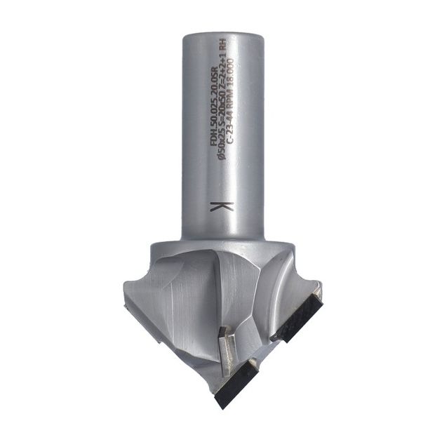FDH. Фреза D=50 I=25 S=20x50 L=90 Z=2+2+1 H=4,0 a45° RH / ITA TOOLS, фото , зображення 10 | SNABZHENIE.com.ua FDH. Фреза D=50 I=25 S=20x50 L=90 Z=2+2+1 H=4,0 a45° RH / ITA TOOLS, фото , зображення 10 | SNABZHENIE.com.ua