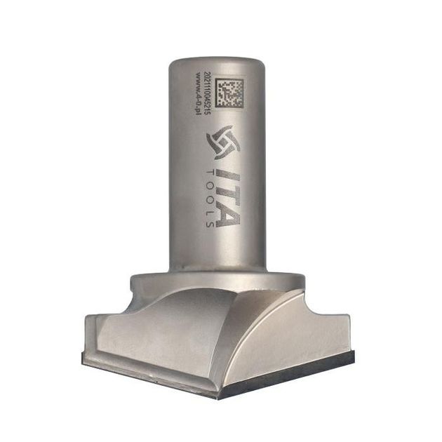 FDH. Фреза D=70 I=22 L=87 S=25x55 Z=2 a15° H=3,0 RH ITA TOOLS, фото  | SNABZHENIE.com.ua