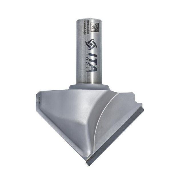 FDH. Фреза D=82,5 I=41,04 S=20x50 Z=1 H4,0 L=110 k45° RH ITA TOOLS, фото  | SNABZHENIE.com.ua