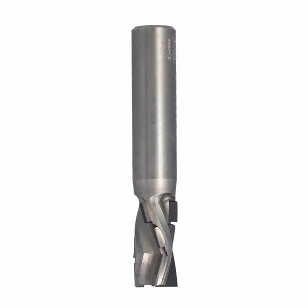 Фреза DIA Z3+1 D=12 I=22 L=70 S=12x40RH (8+1)PCD H2,5 3 спіралі DENSIMET негатив ITA TOOLS, фото , зображення 3 | SNABZHENIE.com.ua