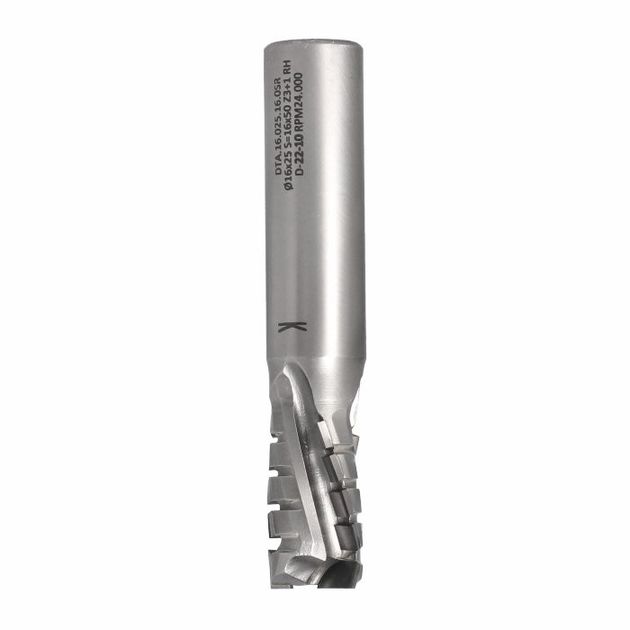 DTE Фреза DIA D=16 I=25 S=16 RH TURBO Z=3 ITA TOOLS, фото , зображення 7 | SNABZHENIE.com.ua DTE Фреза DIA D=16 I=25 S=16 RH TURBO Z=3 ITA TOOLS, фото , зображення 7 | SNABZHENIE.com.ua