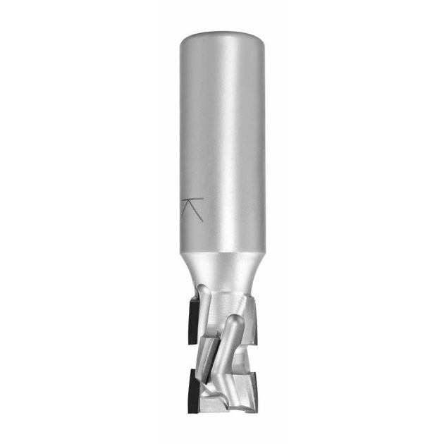 Фреза DTN DIA D=16 l=25 S=20x50 LH NESTING Z=6+1 (Z=2) ITA TOOLS, фото , изображение 3 | SNABZHENIE.com.ua