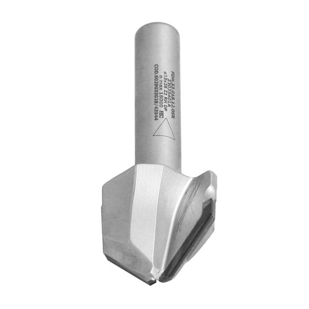 FDH. Фреза DIA D=33/6 I=18,5 S=12x50 L=78,5 Z=2 a90° H=3,0 RH ITA TOOLS, фото , изображение 3 | SNABZHENIE.com.ua FDH. Фреза DIA D=33/6 I=18,5 S=12x50 L=78,5 Z=2 a90° H=3,0 RH ITA TOOLS, фото , изображение 3 | SNABZHENIE.com.ua