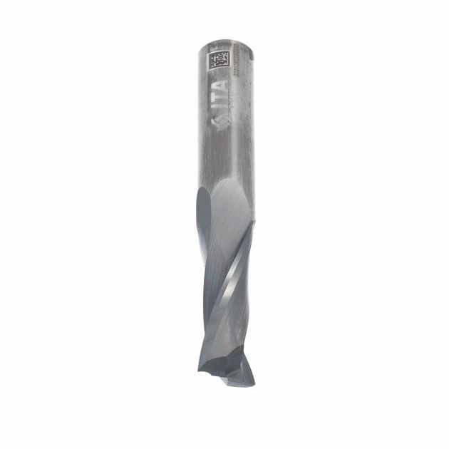 Фреза спіральна VHM D=12 I=35 L=83 RH Z2 ITA TOOLS 191.12.035.083.12R, фото , зображення 4 | SNABZHENIE.com.ua Фреза спіральна VHM D=12 I=35 L=83 RH Z2 ITA TOOLS 191.12.035.083.12R, фото , зображення 4 | SNABZHENIE.com.ua