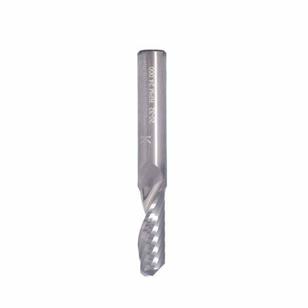 Фреза VHM Z1 D=8 I=22 L=60 S=8 RH позитив, для алюминия и пластика ITA TOOLS, фото , изображение 8 | SNABZHENIE.com.ua Фреза VHM Z1 D=8 I=22 L=60 S=8 RH позитив, для алюминия и пластика ITA TOOLS, фото , изображение 8 | SNABZHENIE.com.ua