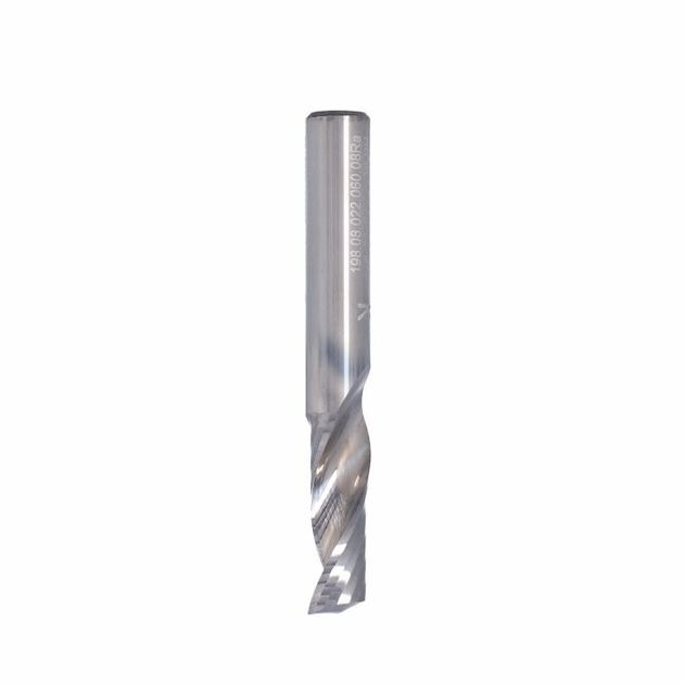 Фреза VHM Z1 D=8 I=22 L=60 S=8 RH позитив, для алюминия и пластика ITA TOOLS, фото , изображение 12 | SNABZHENIE.com.ua Фреза VHM Z1 D=8 I=22 L=60 S=8 RH позитив, для алюминия и пластика ITA TOOLS, фото , изображение 12 | SNABZHENIE.com.ua