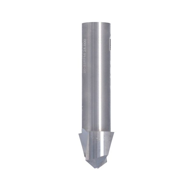 Фреза VHM Z2 D=18 I=15 L=60 A=135° S=12 RH для alucobondu, фото , изображение 4 | SNABZHENIE.com.ua Фреза VHM Z2 D=18 I=15 L=60 A=135° S=12 RH для alucobondu, фото , изображение 4 | SNABZHENIE.com.ua