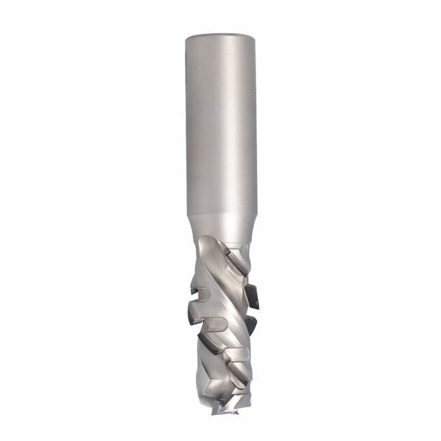 Фреза DTI DIA D=20 I=25 L=85 S=20x50 Z=6+1HM (Z=1+1) к45° RH ITA TOOLS, фото , изображение 8 | SNABZHENIE.com.ua