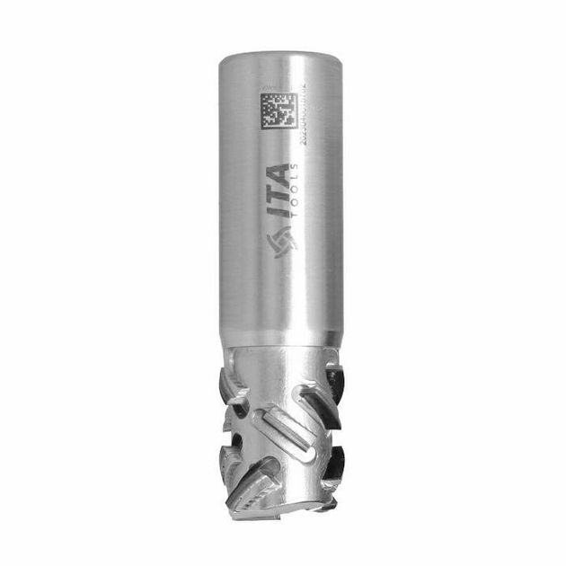 Фреза DTI DIA D=25 I=25 S=25x55 Z=2+2+1 H4 a54,9° RH ITA TOOLS, фото , зображення 16 | SNABZHENIE.com.ua Фреза DTI DIA D=25 I=25 S=25x55 Z=2+2+1 H4 a54,9° RH ITA TOOLS, фото , зображення 16 | SNABZHENIE.com.ua