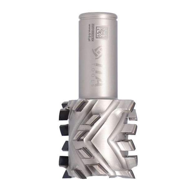 Фреза DIA D=50 I=48 S=25x55 L=105Z=4+2+4 (24) a45° H=6,0 LH ITA TOOLS, фото , изображение 4 | SNABZHENIE.com.ua Фреза DIA D=50 I=48 S=25x55 L=105Z=4+2+4 (24) a45° H=6,0 LH ITA TOOLS, фото , изображение 4 | SNABZHENIE.com.ua