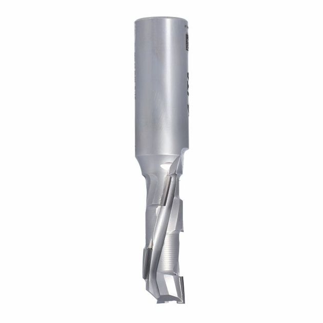 Фреза DIA Z1+1 D=16 I=45 L=105 S=20x50LH 5PCD+1HM H2,5 3 спирали, фото , изображение 4 | SNABZHENIE.com.ua