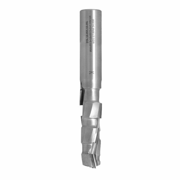 DTA Фреза DIA D=16 I=55 S=16 LH Z=6+1 EC 2 спирали ITA TOOLS, фото , изображение 8 | SNABZHENIE.com.ua DTA Фреза DIA D=16 I=55 S=16 LH Z=6+1 EC 2 спирали ITA TOOLS, фото , изображение 8 | SNABZHENIE.com.ua