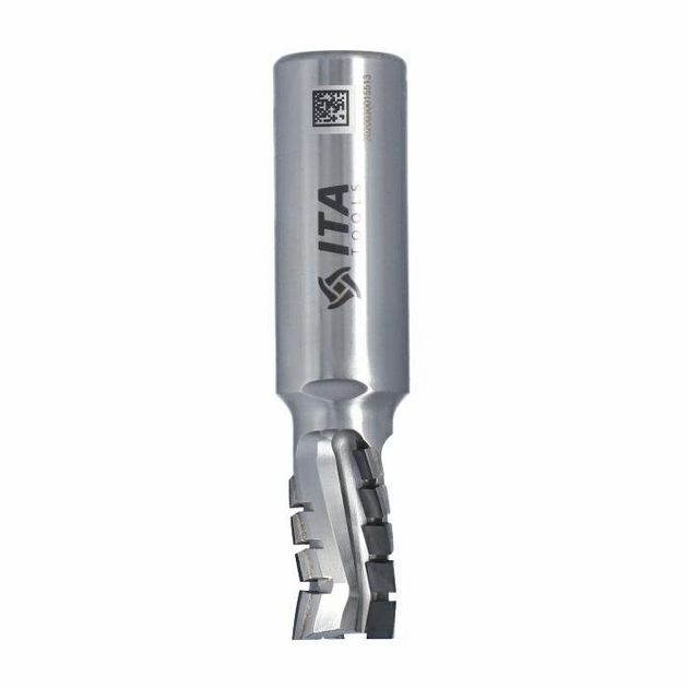 Фреза DTE DIA D=16 I=25 S=20 RH TURBO Z=3 ITA TOOLS, фото , изображение 16 | SNABZHENIE.com.ua Фреза DTE DIA D=16 I=25 S=20 RH TURBO Z=3 ITA TOOLS, фото , изображение 16 | SNABZHENIE.com.ua