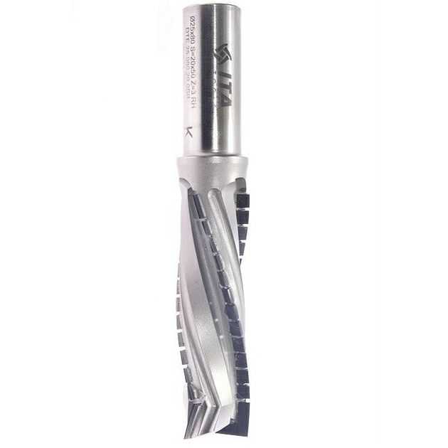 DTE Фреза DIA D=25 l=80 S=20x50 ПРАВ. ITA TOOLS, фото , изображение 4 | SNABZHENIE.com.ua DTE Фреза DIA D=25 l=80 S=20x50 ПРАВ. ITA TOOLS, фото , изображение 4 | SNABZHENIE.com.ua