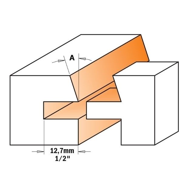 Комплект насадных фрез D=41,2 L=87 A=18 S=12 CMT, фото , изображение 5 | SNABZHENIE.com.ua Комплект насадных фрез D=41,2 L=87 A=18 S=12 CMT, фото , изображение 5 | SNABZHENIE.com.ua