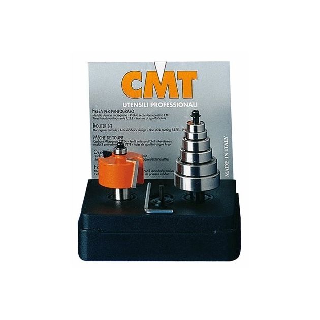 Фреза HM D=34,9 I=12,7 H=0-12,7 S=8 CMT 935.001.11, фото , изображение 5 | SNABZHENIE.com.ua