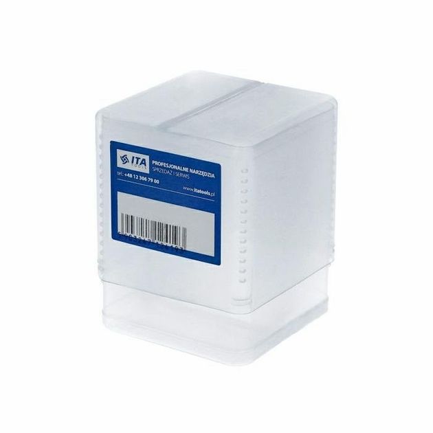 Фреза DTJ DIA D=50 I=23 L=80 S=25x55 RH Z=4+4 40 градусов. ITA TOOLS, фото , изображение 9 | SNABZHENIE.com.ua