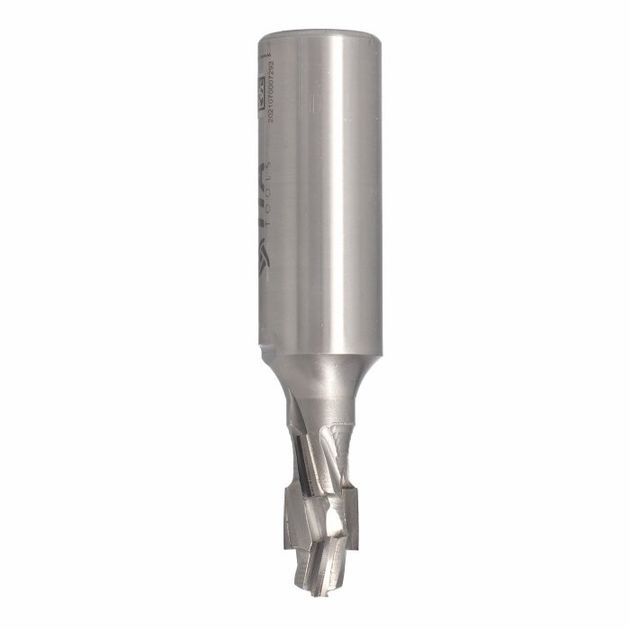 Фреза DIA Z2+1 D=12 I=25 L=88 S=20x50RH (6+1)PCD H2,5 4 спіралі, STAL ITA TOOLS, фото , зображення 8 | SNABZHENIE.com.ua