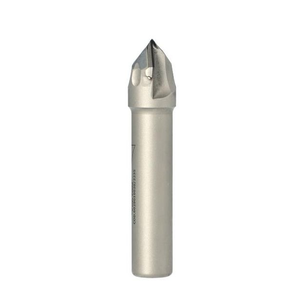 FDH. Фреза D=16 I=8 S=12x50 L=70 Z=1 A=45 H=3.0 RH ITA TOOLS, фото , изображение 4 | SNABZHENIE.com.ua FDH. Фреза D=16 I=8 S=12x50 L=70 Z=1 A=45 H=3.0 RH ITA TOOLS, фото , изображение 4 | SNABZHENIE.com.ua