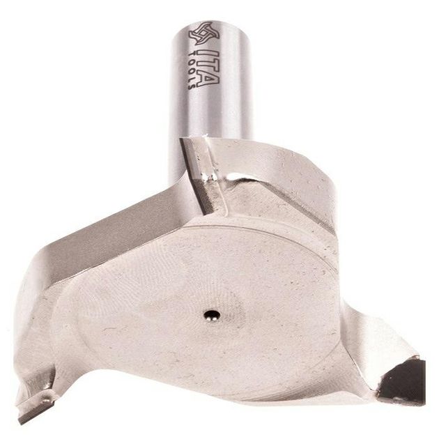 Фреза FDP D=80 I=8 S=16x50 L=70 Z=3 H6,0 RH негатив ITA TOOLS, фото , зображення 5 | SNABZHENIE.com.ua