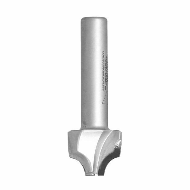 FDQ. Фреза D=25/6 S=12x50 I=12 Z=2 H3,0 R8,0 RH ITA TOOLS, фото , изображение 9 | SNABZHENIE.com.ua