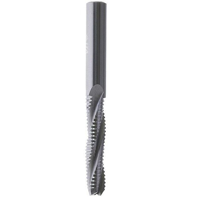 Фреза VHM Z3 D=12 I=55 L=110 S=12 RH с ламачом A=60° для алюминия и пластика ITA TOOLS, фото , изображение 5 | SNABZHENIE.com.ua Фреза VHM Z3 D=12 I=55 L=110 S=12 RH с ламачом A=60° для алюминия и пластика ITA TOOLS, фото , изображение 5 | SNABZHENIE.com.ua