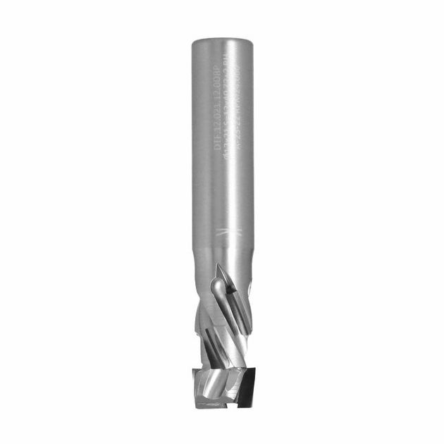 Фреза DIA Z2+2 D=12 I=21 L=70 S=12x40 RH (5+1) PCD H3 4 спирали, фото , изображение 13 | SNABZHENIE.com.ua
