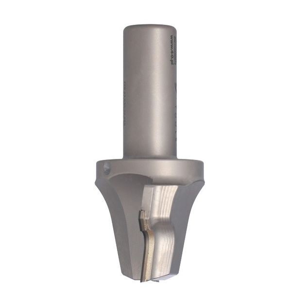 FFR. Фреза D=62/38 I=35 L=95 S=20x50 Z=2 H=3,0 RH / CMT 615.A1, фото , изображение 5 | SNABZHENIE.com.ua