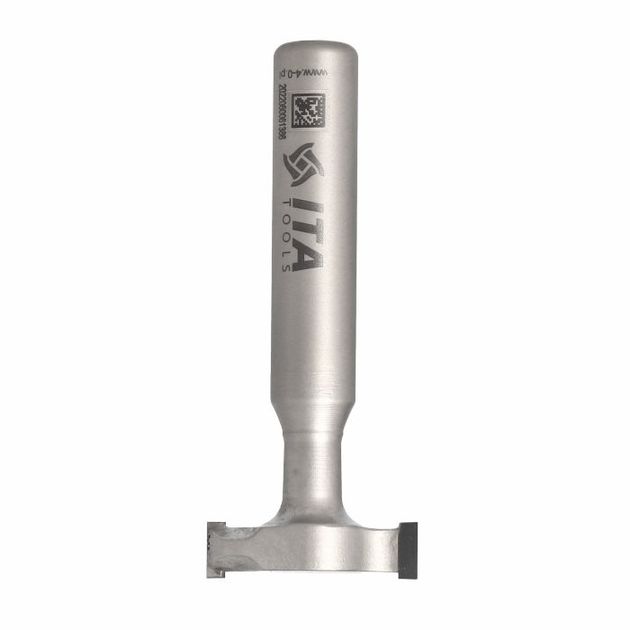 Фреза FSP DIA D=30 I=17,5 S=12 Z=2+1 ITA TOOLS, фото , изображение 5 | SNABZHENIE.com.ua