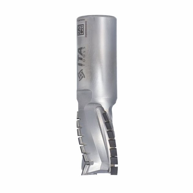 Фреза DIA Z3+1 D=25 I=35 L=96 S=25x50 RH (15+1)PCD H4,5 3 спіралі корпус: STAL ITA TOOLS, фото , зображення 13 | SNABZHENIE.com.ua