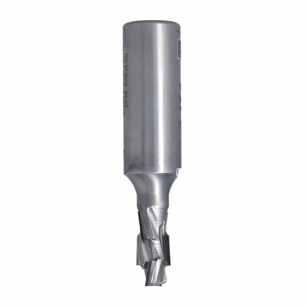 Фреза DIA Z2+1 D=12 I=25 L=90 S=20x40RH 6PCD+1HM H2,5 18 мм ITA TOOLS, фото , зображення 5 | SNABZHENIE.com.ua