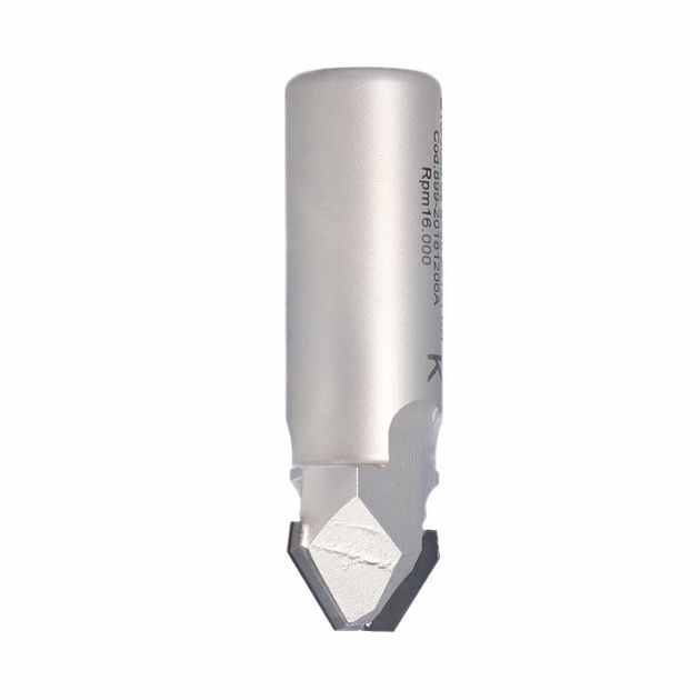 FDH. Фреза D=30 I=9,6 S=20x50 L=70 Z=2 H=4,0 a43,9° RH ITA TOOLS, фото , изображение 9 | SNABZHENIE.com.ua