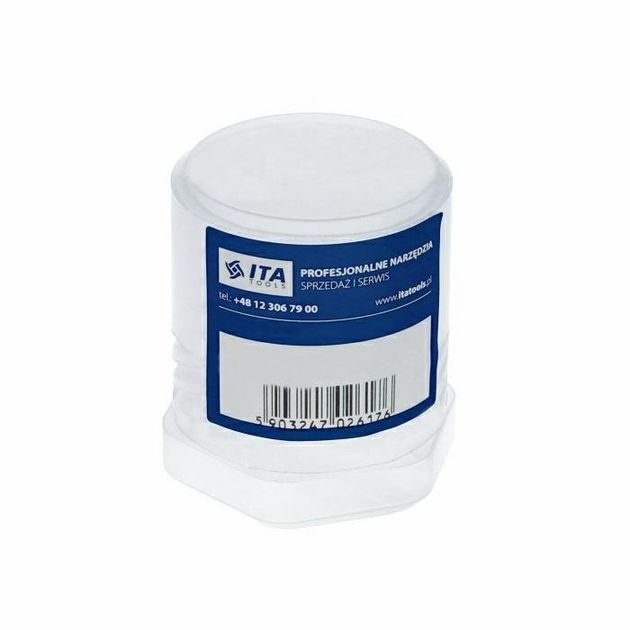 FDH Фреза D=33/9 I=12 S=20x50 L=80Z=1+1 H4,0 a45° RH ITA TOOLS, фото , зображення 17 | SNABZHENIE.com.ua