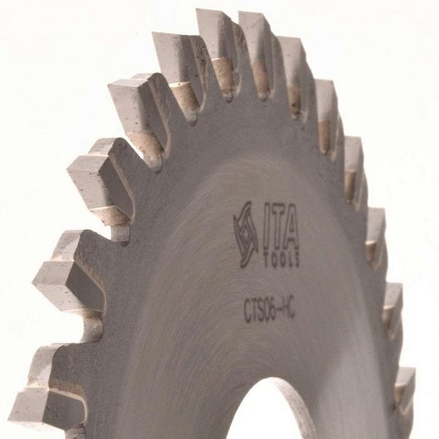 Пила PKA D=100 F=32 Z=30 K=2,6 зуб L позитив, фото , изображение 2 | SNABZHENIE.com.ua