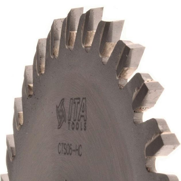 Пила PKA D=100 F=32 Z=30 K=2,6 Зуб: R позитив, фото , изображение 2 | SNABZHENIE.com.ua