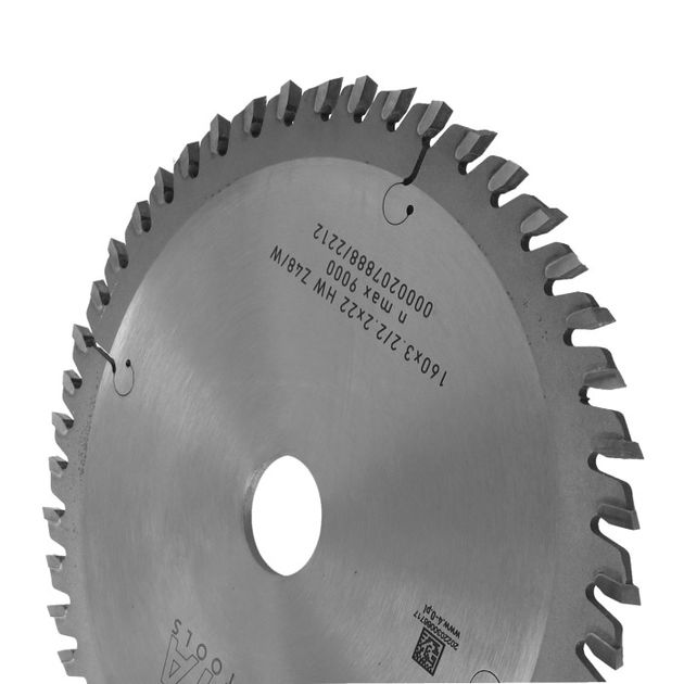 Пила PKA D=160 F=22 Z=48 K/P=3,2/2,2NS позитив IMA, фото , изображение 2 | SNABZHENIE.com.ua