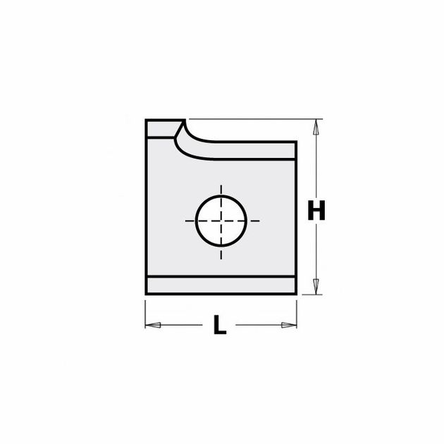 Нож HM 12,0x14,5x2,0 HC05 d=4,0 R=2,0 RH, фото , изображение 2 | SNABZHENIE.com.ua Нож HM 12,0x14,5x2,0 HC05 d=4,0 R=2,0 RH, фото , изображение 2 | SNABZHENIE.com.ua